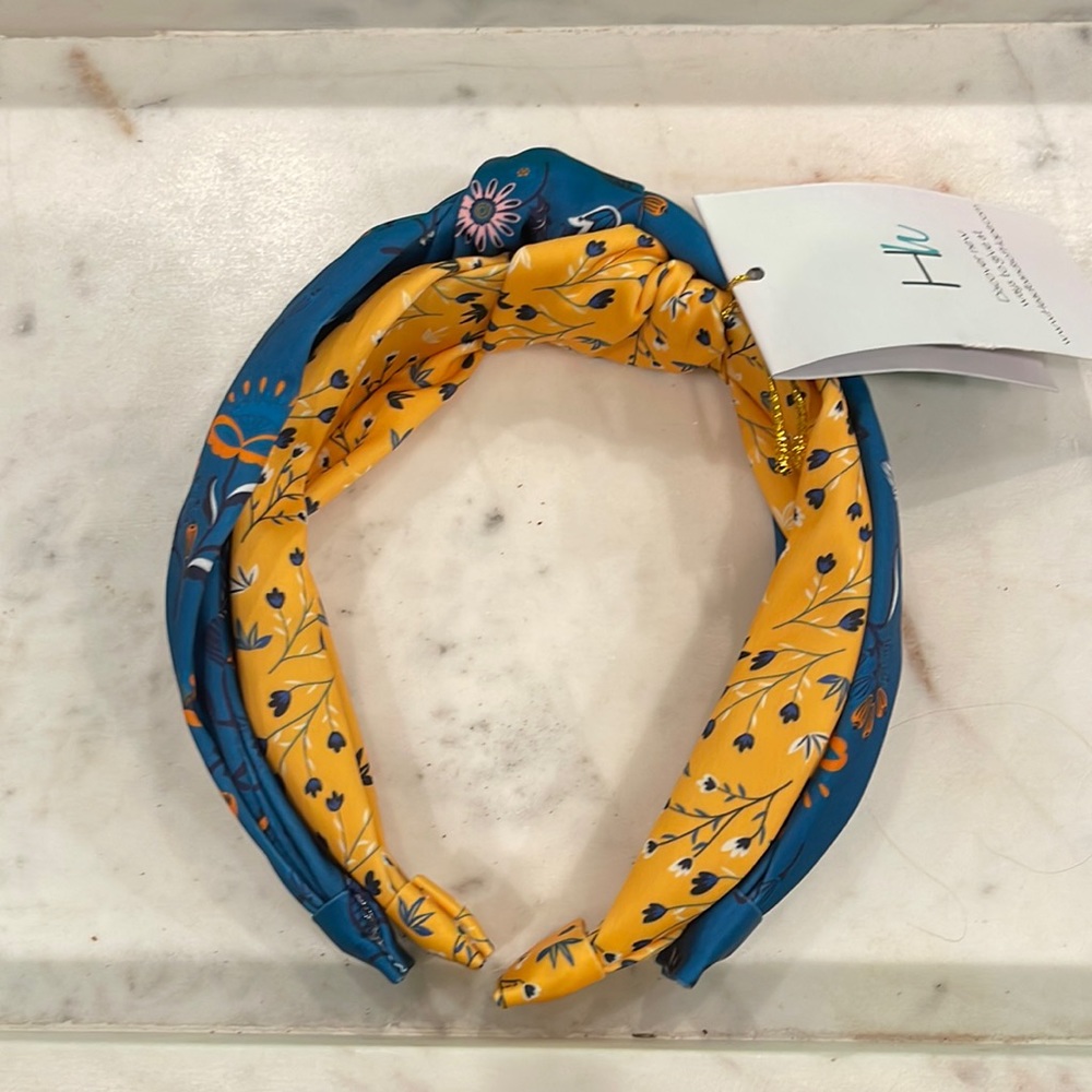 Headbands of Hope two pack - NWT